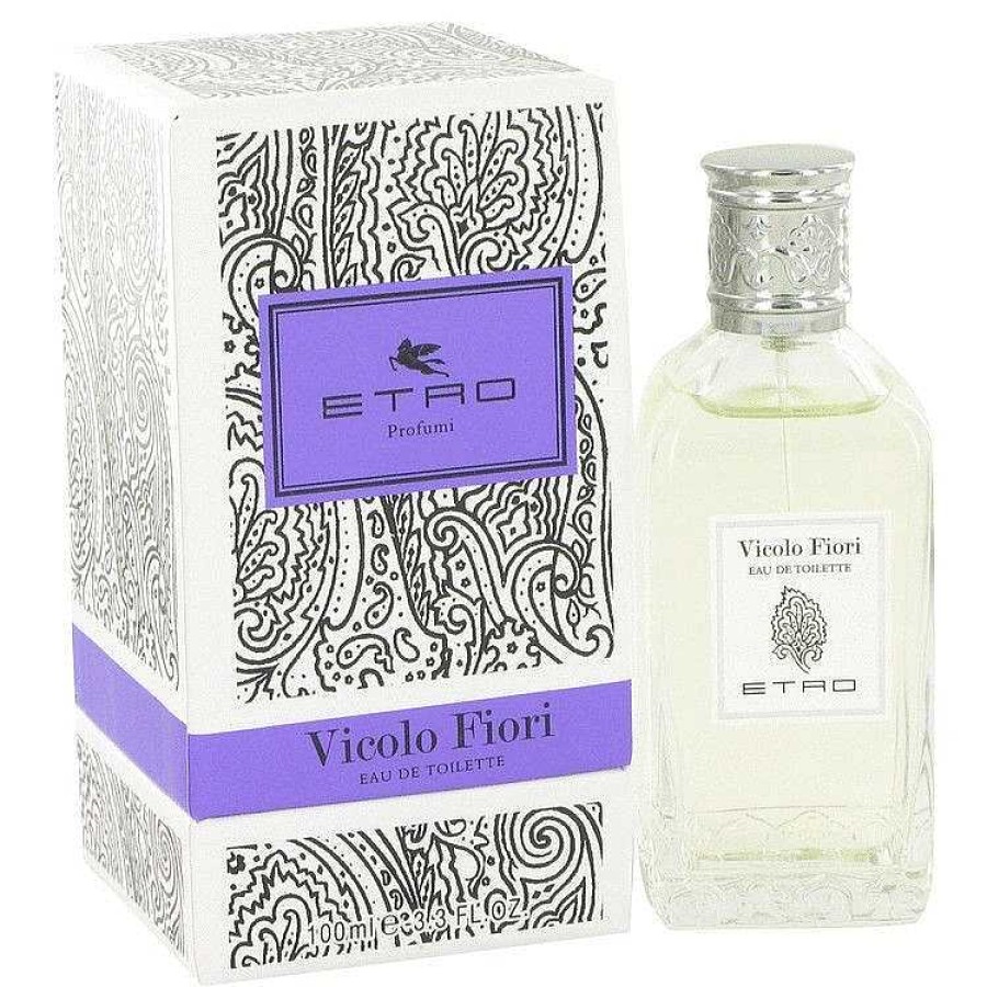 Herenparfum | Etro Vicolo Fiori Homme