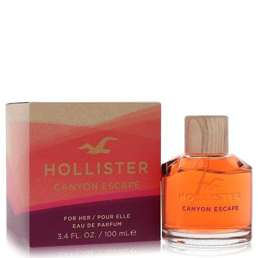 Damesparfum | Hollister Hollister Canyon Escape - 100 Ml Eau De Parfum