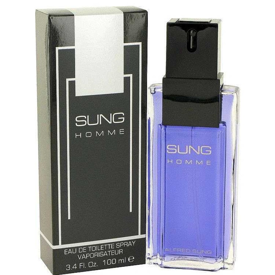 Herenparfum | Alfred Sung Alfred Sung Homme - 100 Ml Eau De Toilette