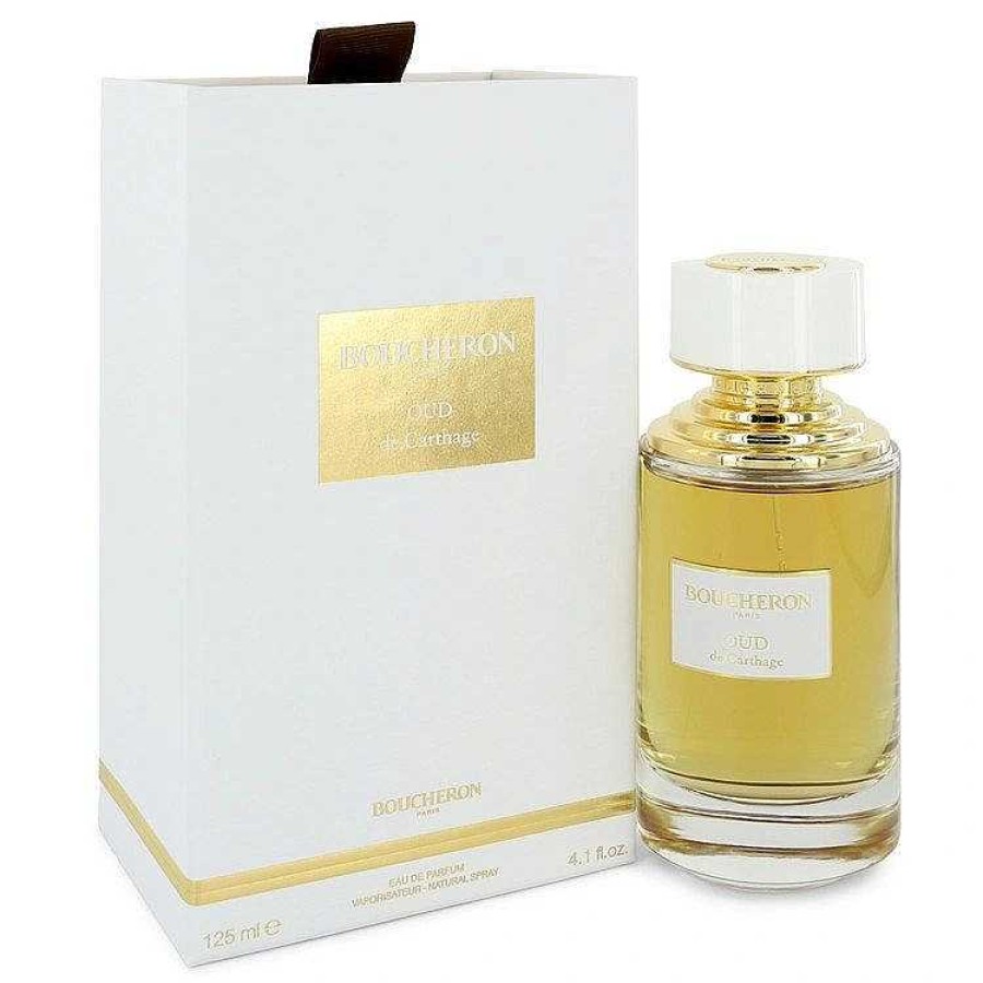 Damesparfum | Boucheron Boucheron Oud De Carthage - 120 Ml Eau De Parfum