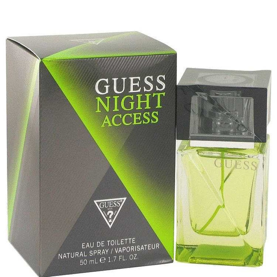 Herenparfum | Guess Night Access