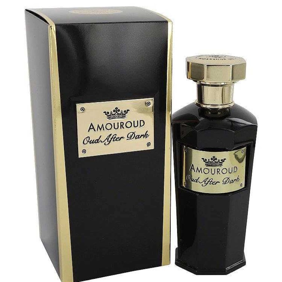 Damesparfum | Amouroud Amouroud Oud After Dark - 100 Ml Eau De Parfum