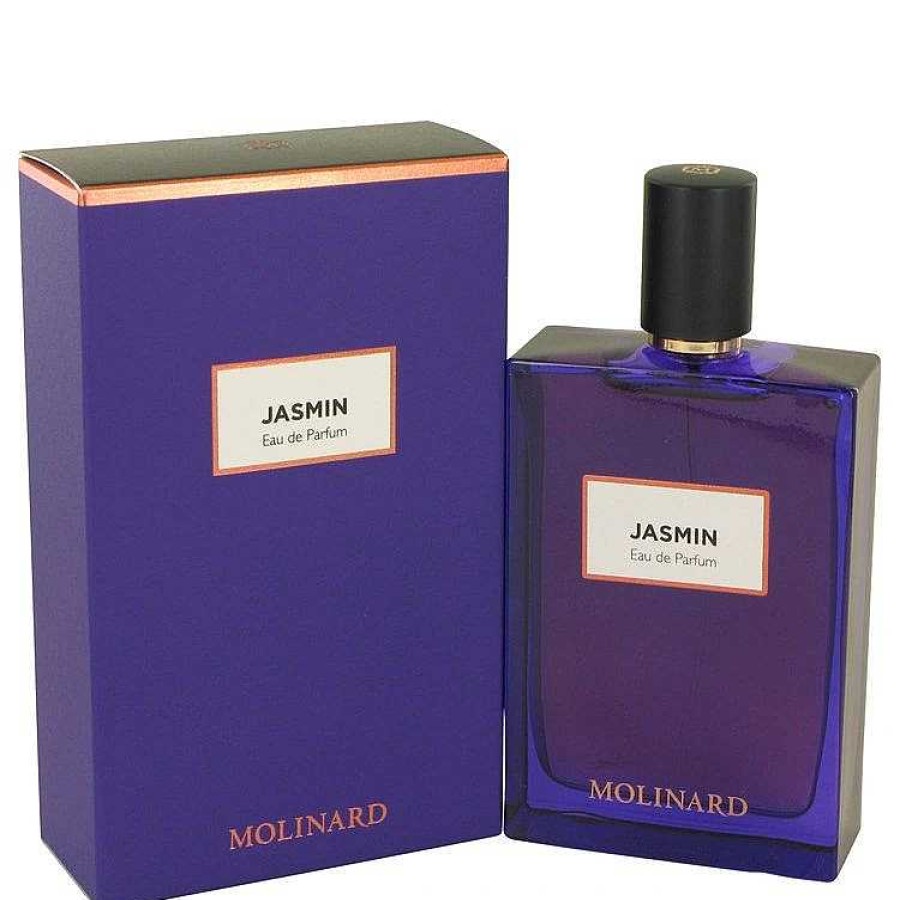 Damesparfum | Molinard Molinard Jasmin - 75 Ml Eau De Parfum