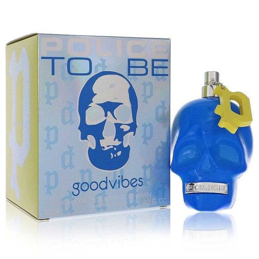 Herenparfum | Police Colognes Police To Be Good Vibes