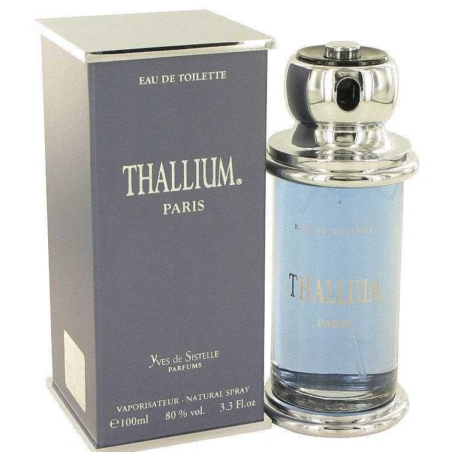 Herenparfum | Parfums Jacques Evard Parfums Jacques Evard Thallium - 100 Ml Eau De Toilette