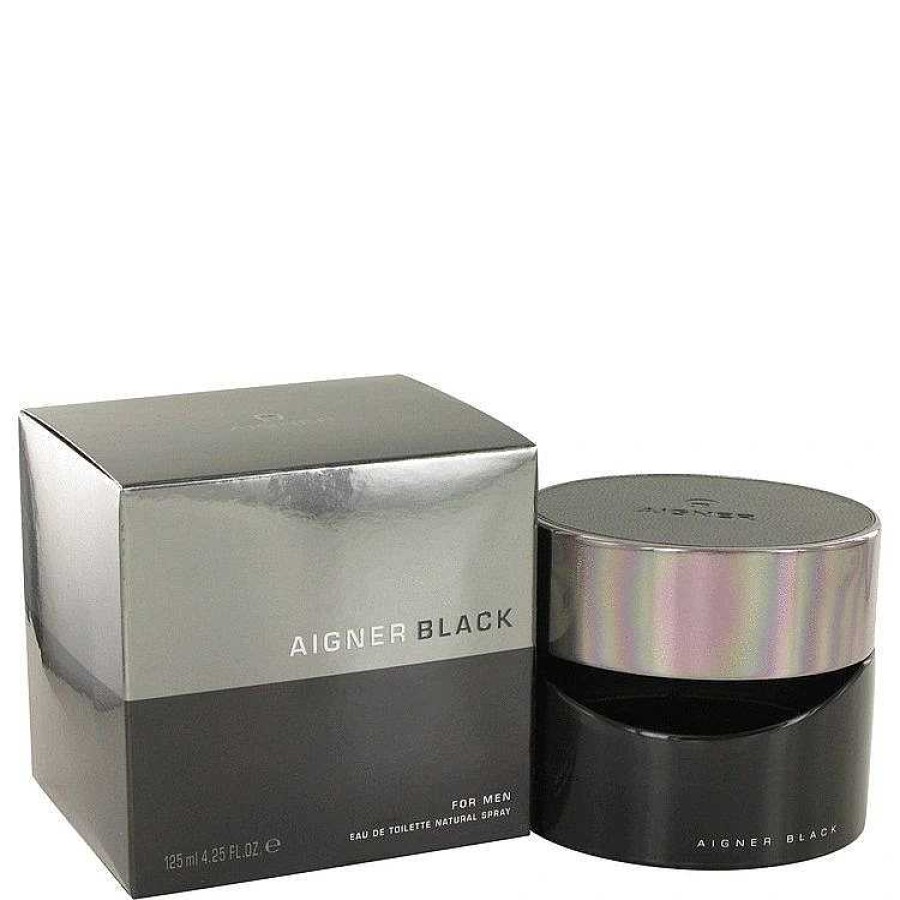 Herenparfum | Etienne Aigner Etienne Aigner Aigner Black - 125 Ml Eau De Toilette