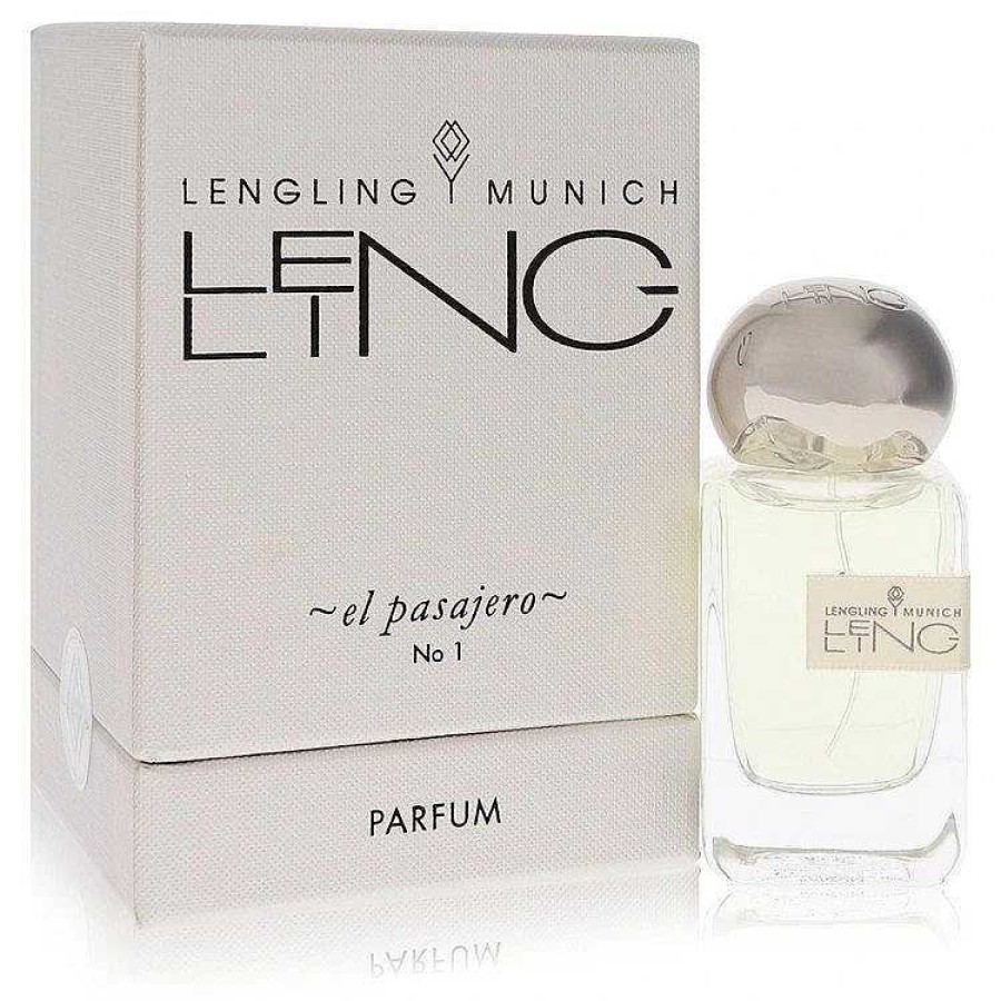 Herenparfum | Lengling Munich Lengling Munich No 1 El Pasajero - 50 Ml Eau De Parfum