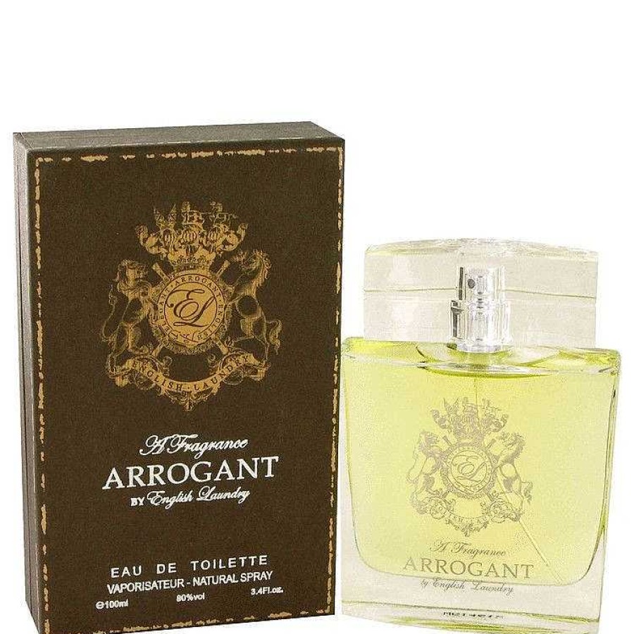 Herenparfum | English Laundry Arrogant