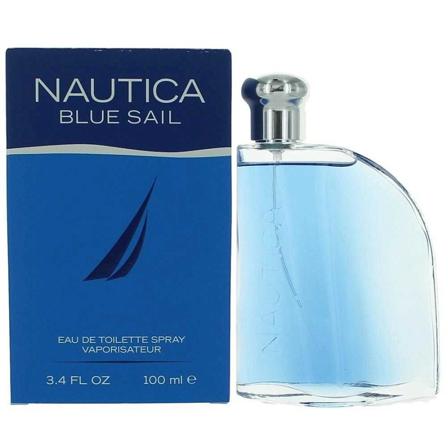 Herenparfum | Nautica Nautica Blue Sail - 100 Ml Eau De Toilette