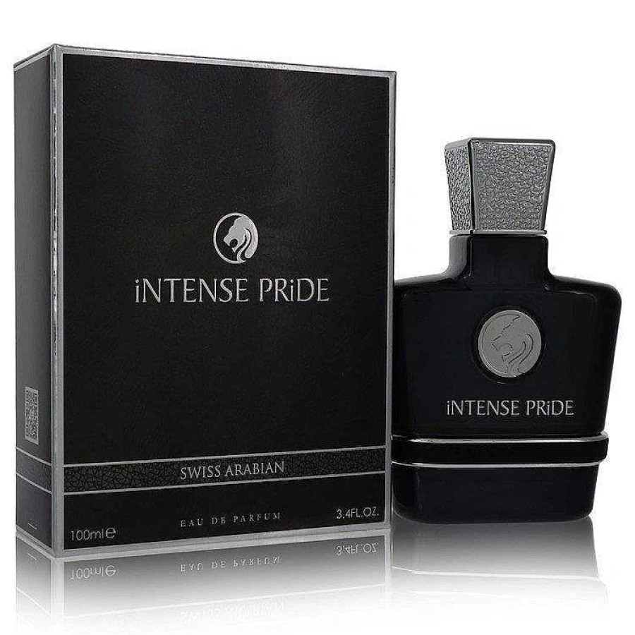 Herenparfum | Swiss Arabian Swiss Arabian Intense Pride - 100 Ml Eau De Parfum