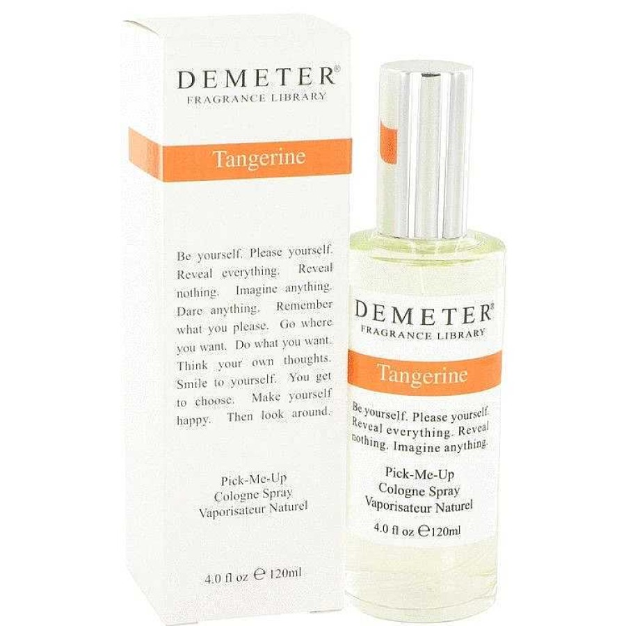 Demeter | Demeter Demeter Tangerine - 120 Ml Eau De Cologne