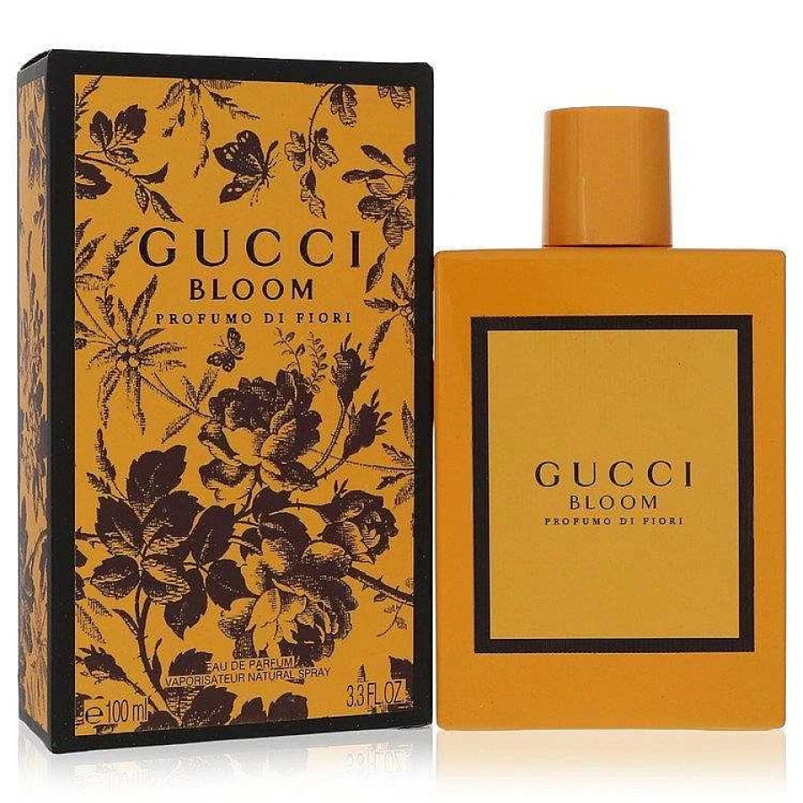 Damesparfum | Gucci Gucci Bloom Profumo Di Fiori - 100 Ml Eau De Parfum