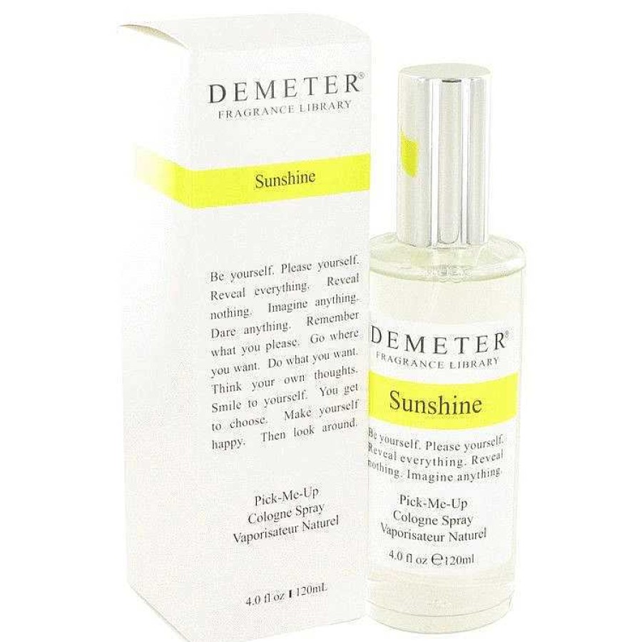 Demeter | Demeter Demeter Sunshine - 120 Ml Eau De Cologne