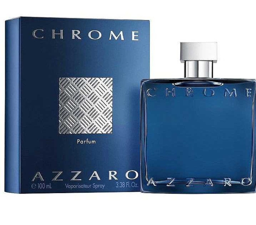 Azzaro | Azzaro Azzaro Chrome - 100 Ml Eau De Parfum