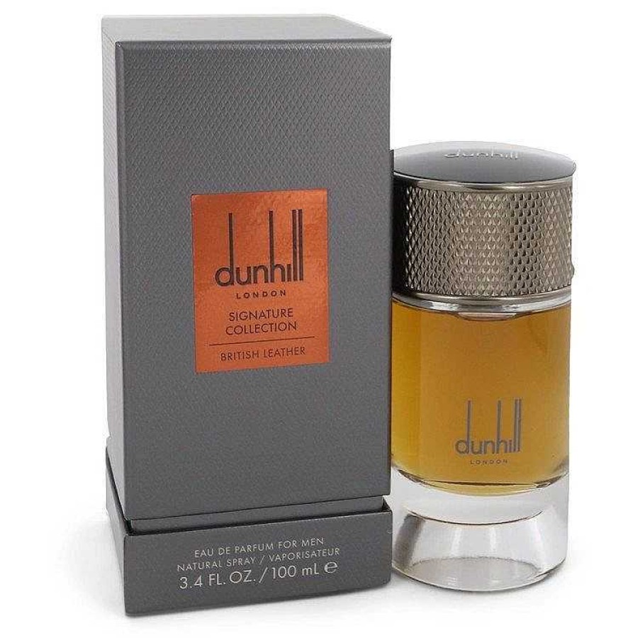 Herenparfum | Alfred Dunhill Alfred Dunhill Dunhill British Leather - 100 Ml Eau De Parfum