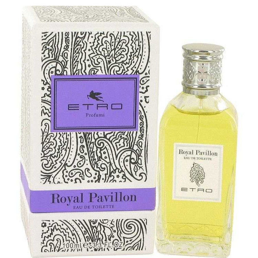 Damesparfum | Etro Etro Royal Pavillon - 100 Ml Eau De Toilette