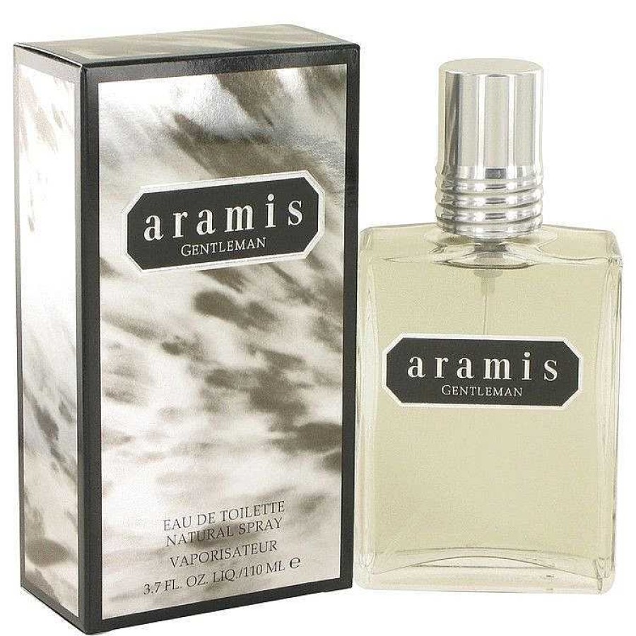 Herenparfum | Aramis Aramis Gentleman - 110 Ml Eau De Toilette