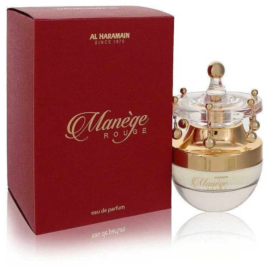 Al Haramain | Al Haramain Al Haramain Manege Rouge - 75 Ml Eau De Parfum