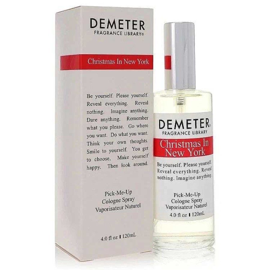 Demeter | Demeter Demeter Christmas In New York - 120 Ml Eau De Cologne