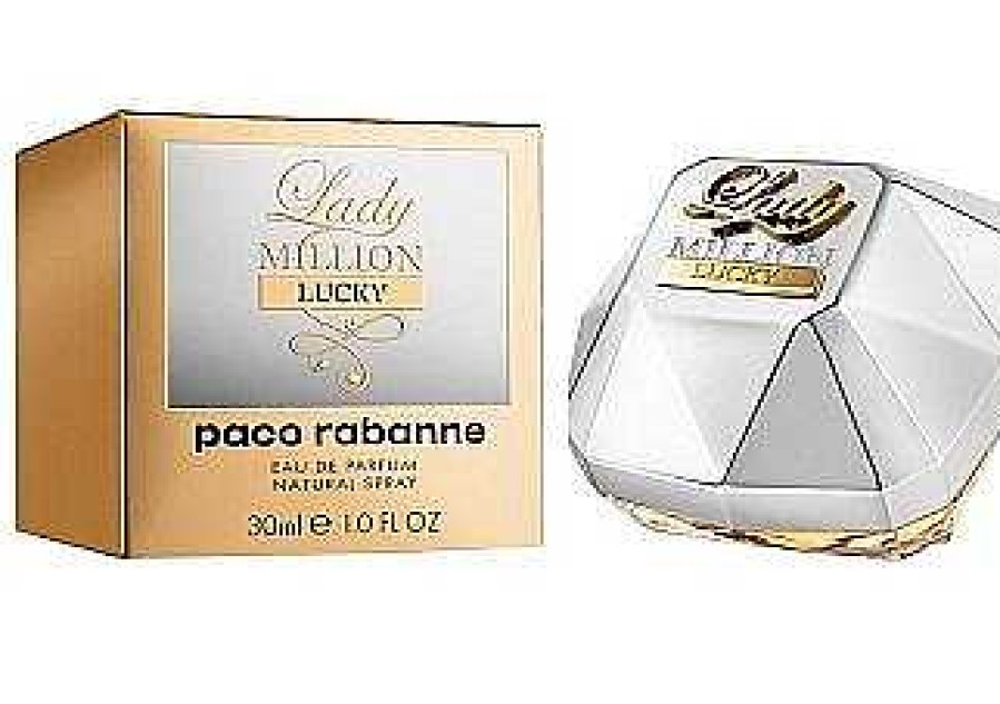 Paco Rabanne | Paco Rabanne Paco Rabanne Lady Million Lucky - 80 Ml Eau De Parfum