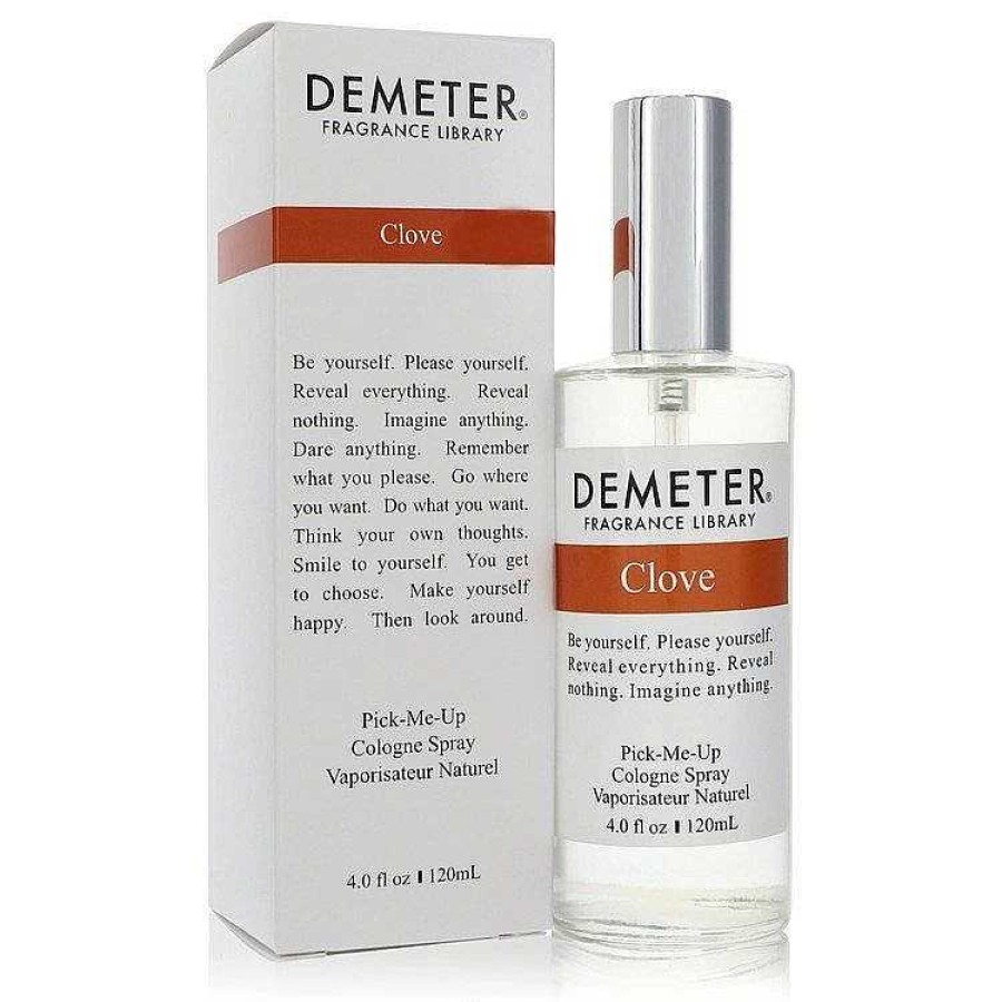 Demeter | Demeter Demeter Clove - 120 Ml Eau De Cologne