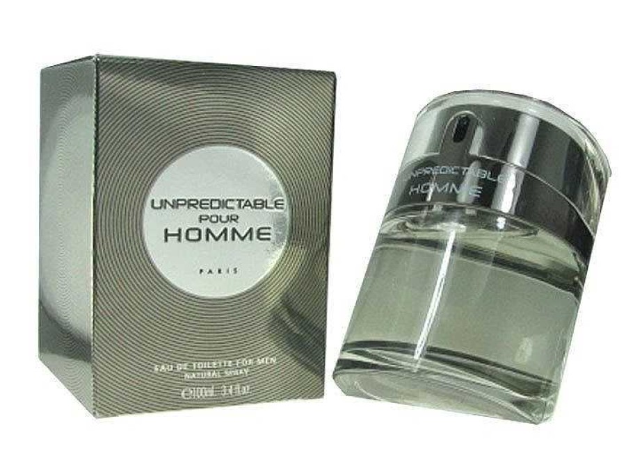 Herenparfum | Glenn Perri Unpredictable Pour Homme