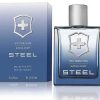 Herenparfum | Swiss Army Swiss Army Steel - 100 Ml Eau De Toilette