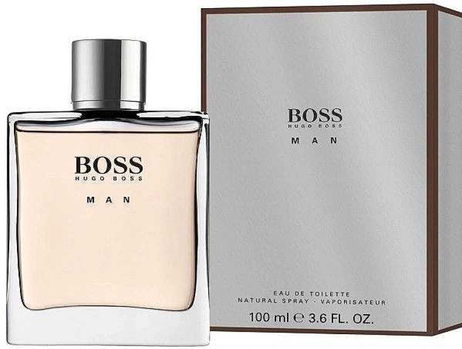 Hugo Boss | Hugo Boss Hugo Boss Boss Orange Man - 100 Ml Eau De Toilette