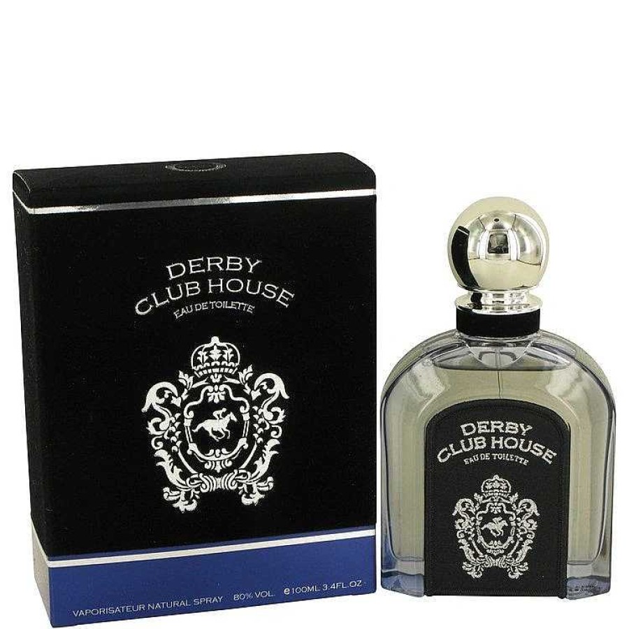 Herenparfum | Armaf Armaf Derby Club House - 100 Ml Eau De Toilette