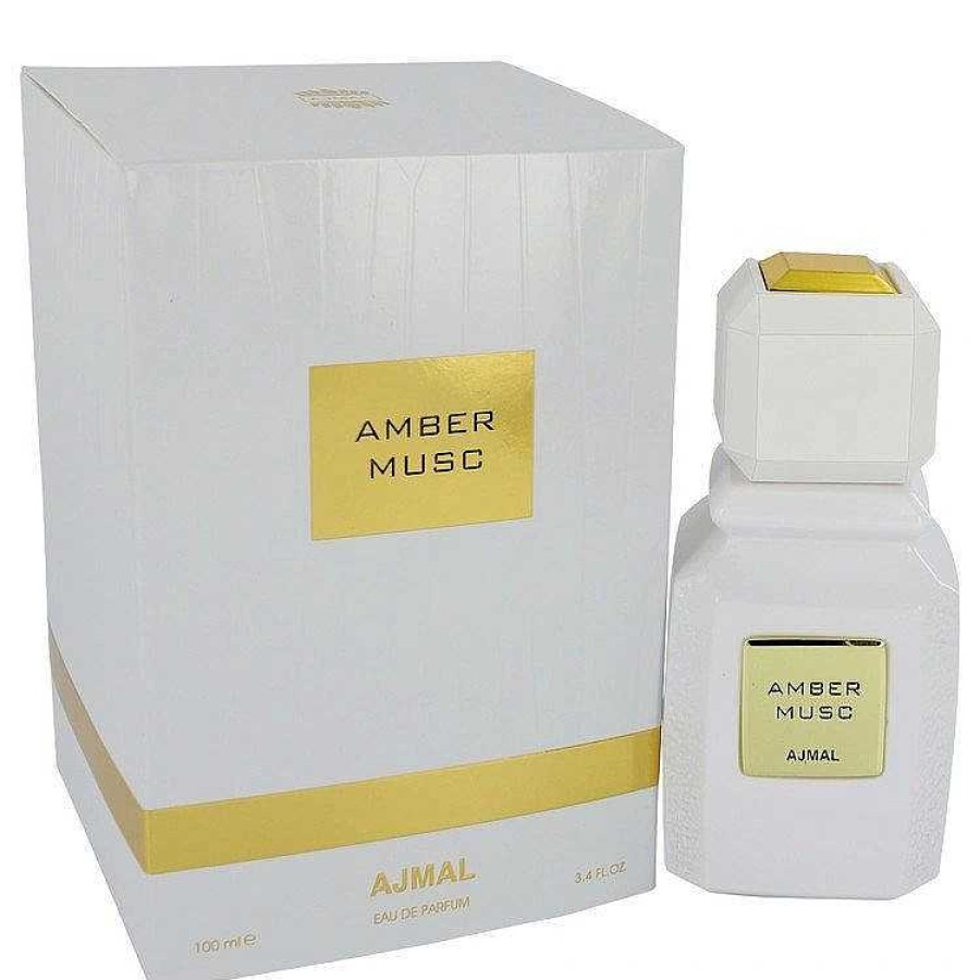 Damesparfum | Ajmal Ajmal Amber Musc - 100 Ml Eau De Parfum