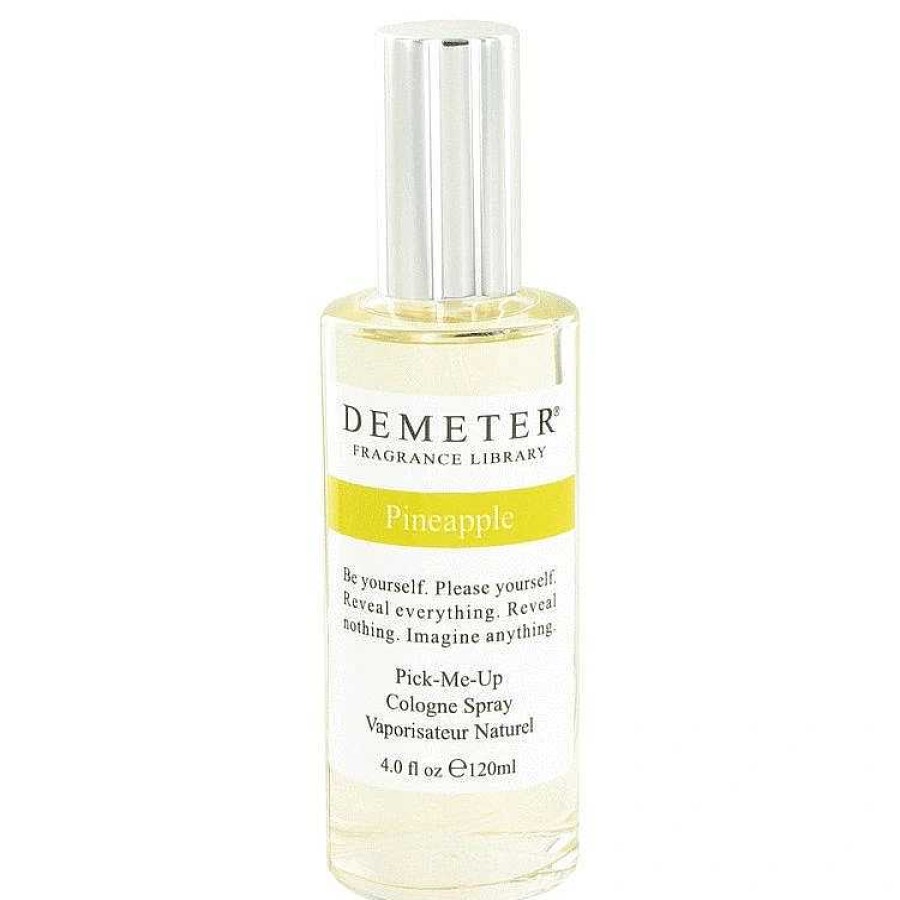 Demeter | Demeter Demeter Pineapple - 120 Ml Eau De Cologne