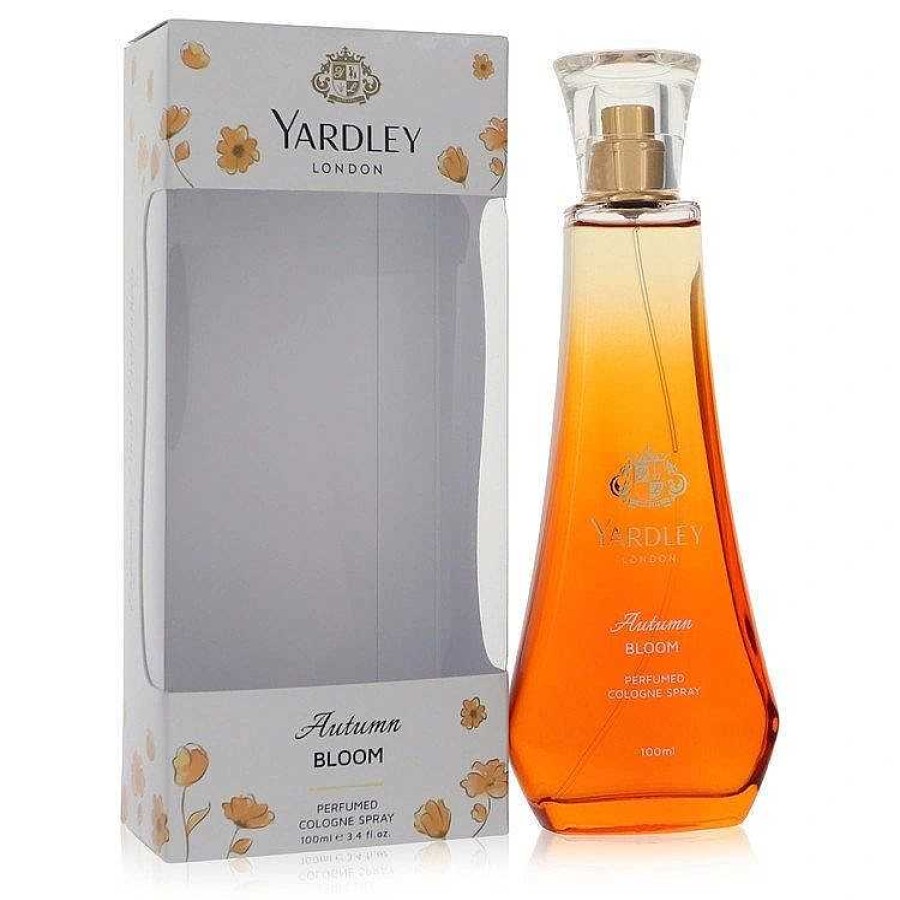 Damesparfum | Yardley London Yardley London Yardley Autumn Bloom - 100 Ml Eau De Cologne