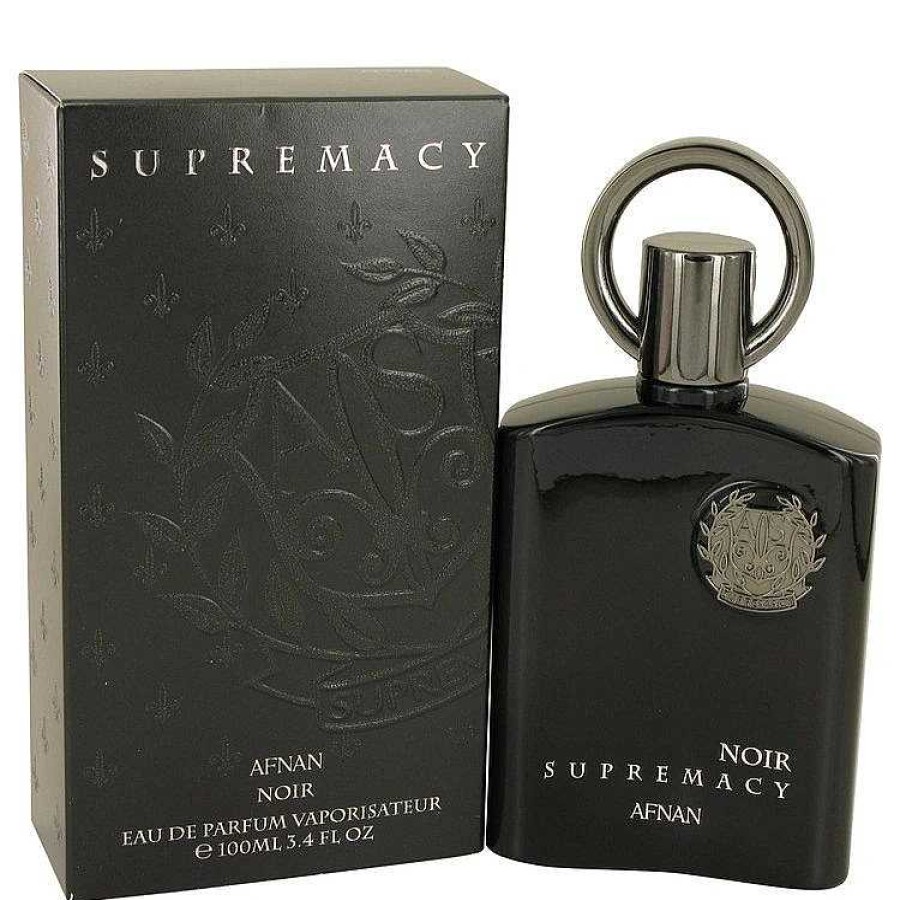 Herenparfum | Afnan Afnan Supremacy Noir - 100 Ml Eau De Parfum