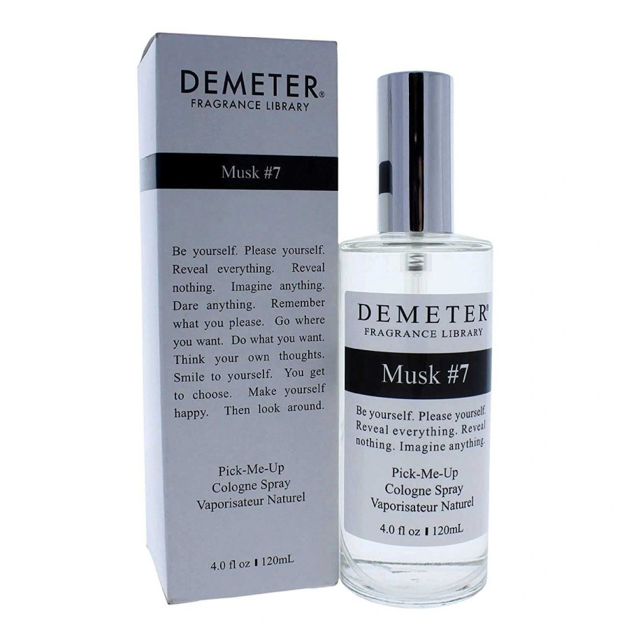 Demeter | Demeter Demeter Musk #7 - 120 Ml Eau De Cologne