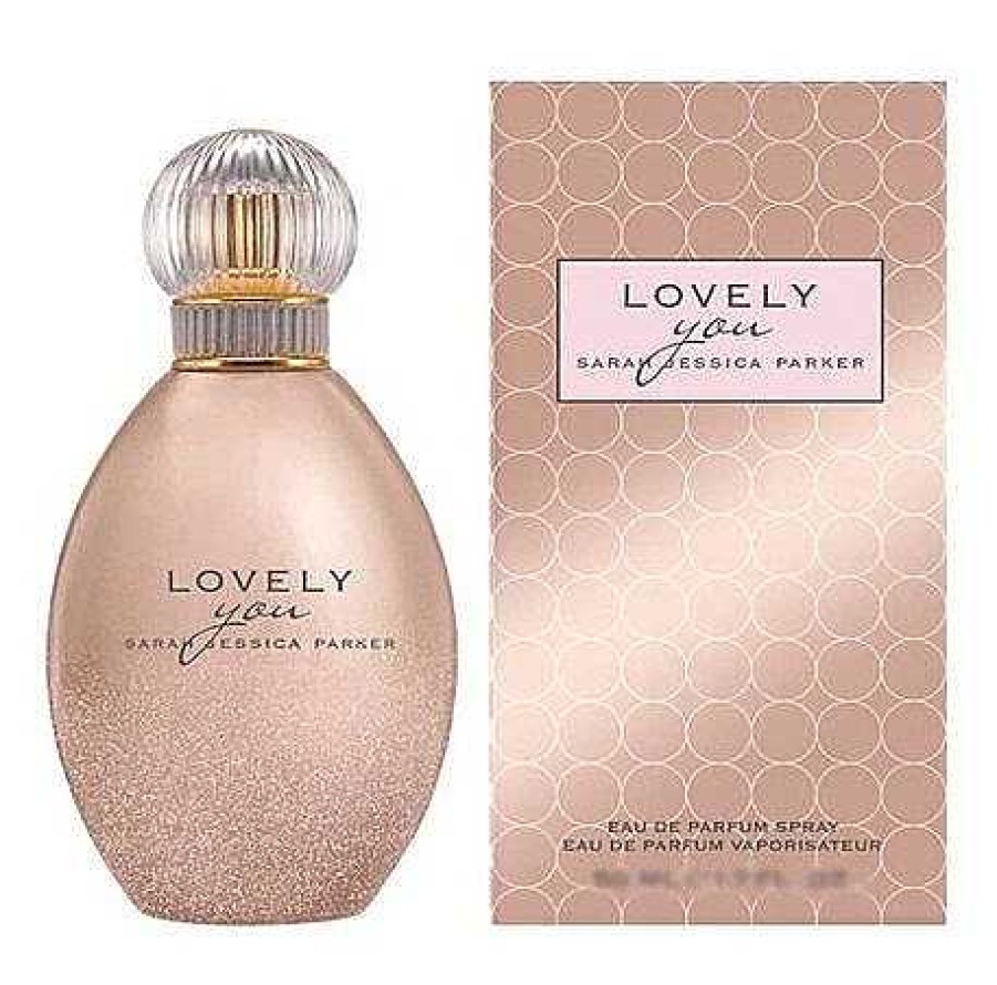 Damesparfum | Sarah Jessica Parker Sarah Jessica Parker Lovely You - 100 Ml Eau De Parfum