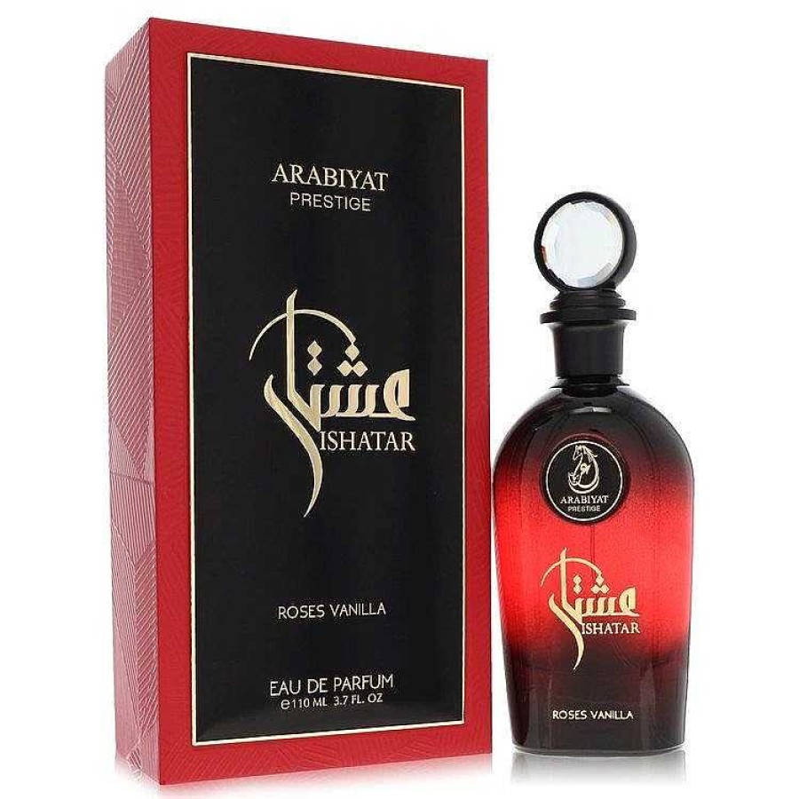 Damesparfum | Arabiyat Prestige Arabiyat Prestige Roses Vanilla - 110 Ml Eau De Parfum