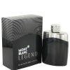 Herenparfum | Mont Blanc Mont Blanc Montblanc Legend Pour Homme - 100 Ml Eau De Toilette