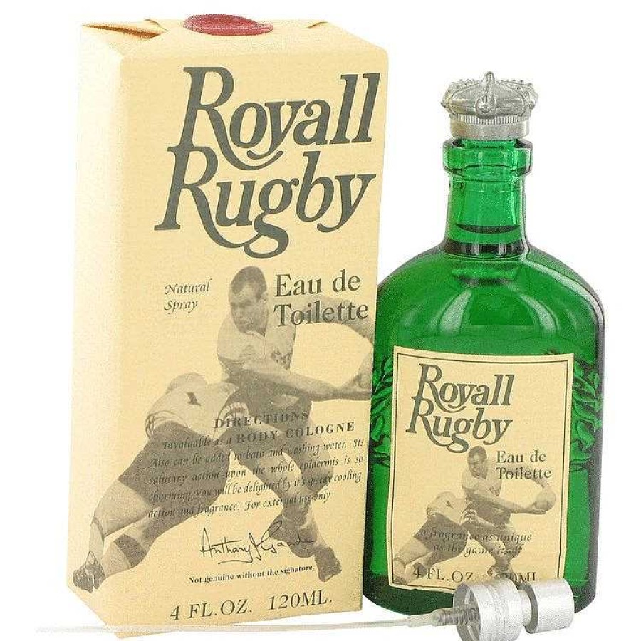 Herenparfum | Royall Fragrances Royall Fragrances Royall Rugby - 120 Ml Eau De Toilette