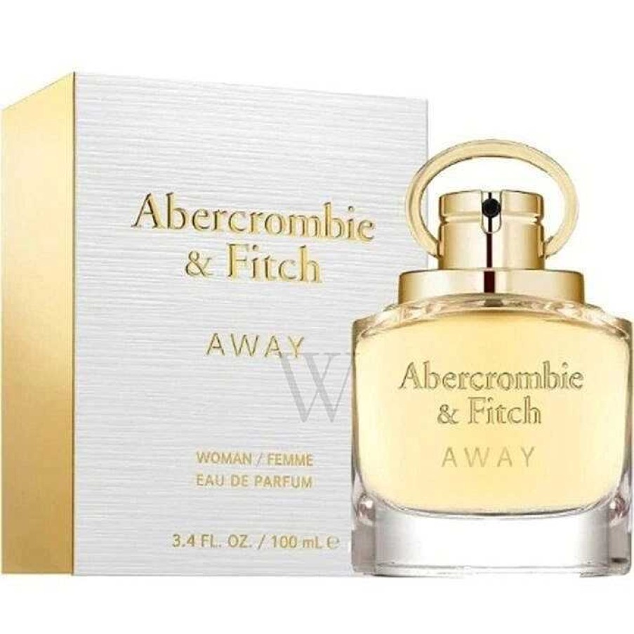 Herenparfum | Abercrombie & Fitch Abercrombie & Fitch Away - 100 Ml Eau De Parfum