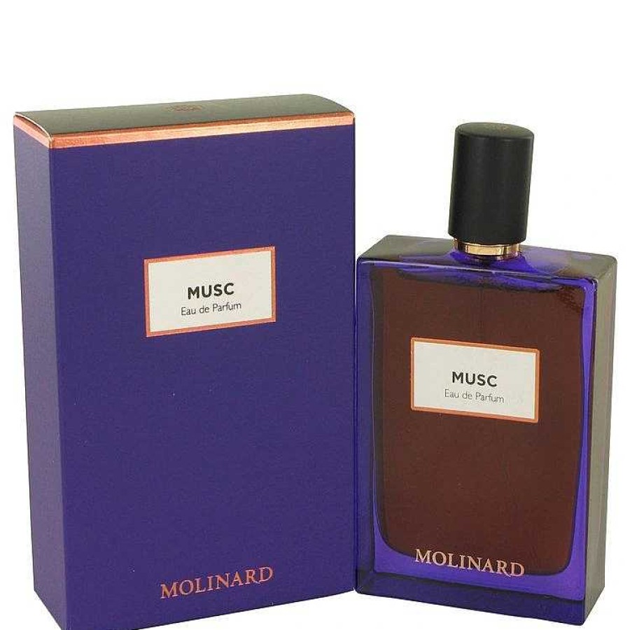 Damesparfum | Molinard Molinard Musc - 75 Ml Eau De Parfum