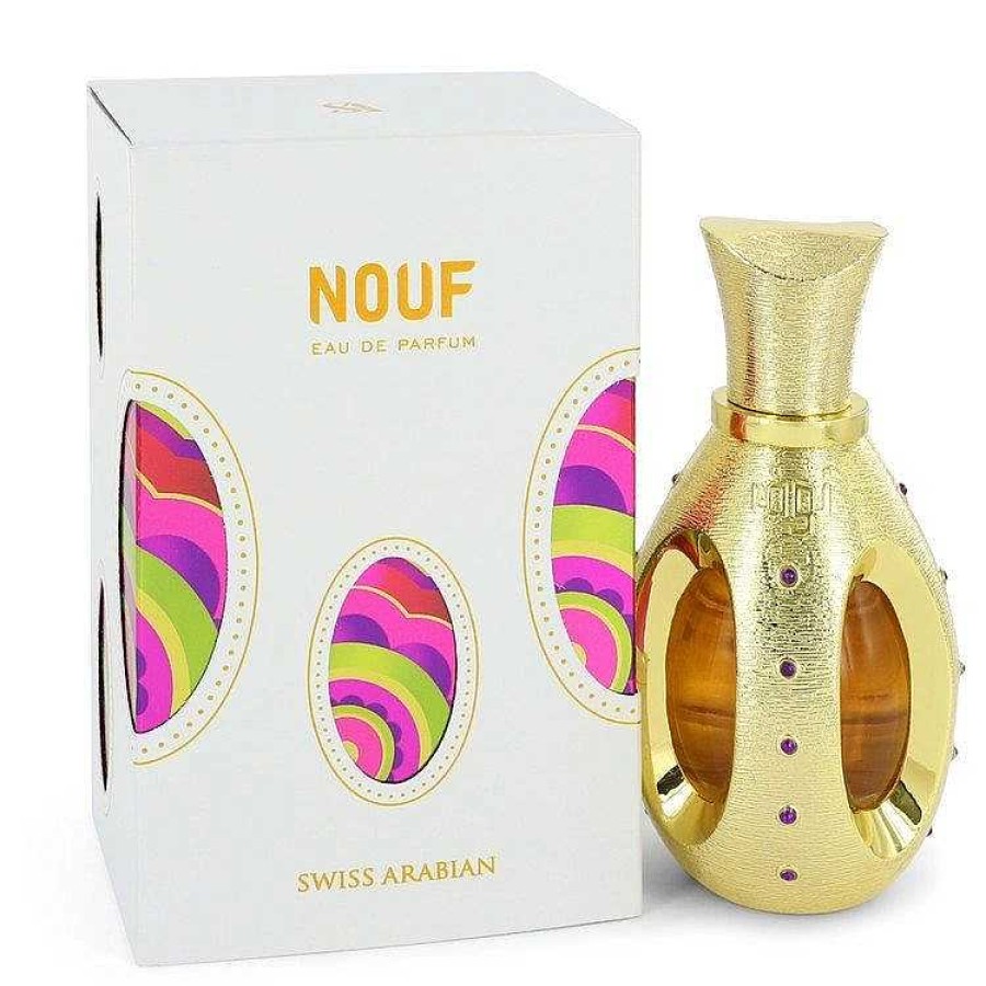 Damesparfum | Swiss Arabian Swiss Arabian Nouf - 50 Ml Eau De Parfum