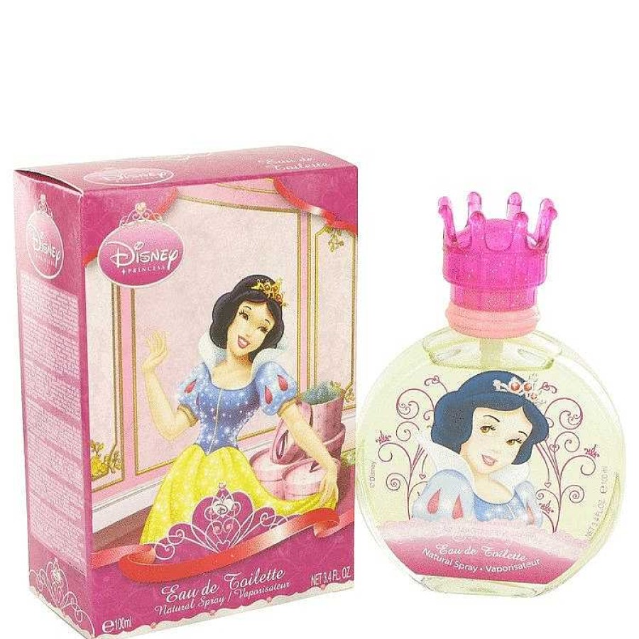 Damesparfum | Disney Disney Snow White - 100 Ml Eau De Toilette