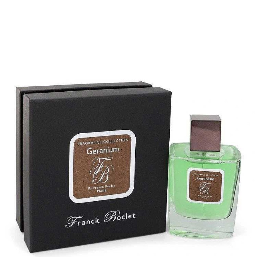 Damesparfum | Franck Boclet Franck Boclet Geranium - 100 Ml Eau De Parfum