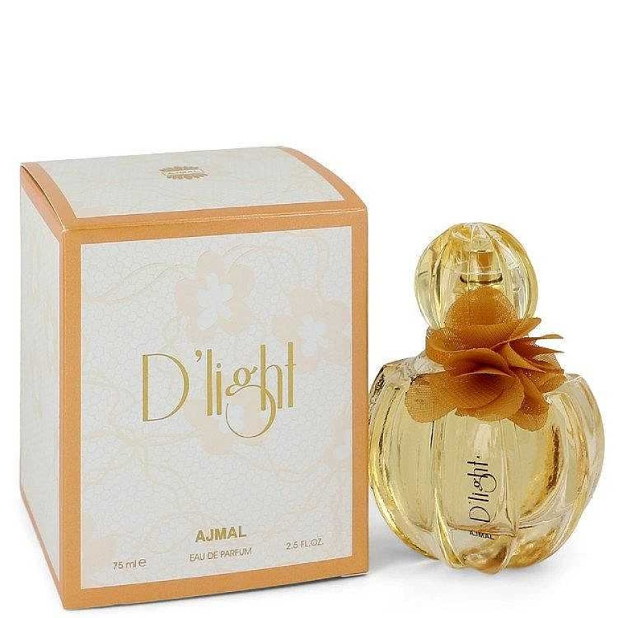 Damesparfum | Ajmal Ajmal D'Light - 75 Ml Eau De Parfum