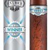 Herenparfum | Fragluxe Fragluxe Cuba Winner - 100 Ml Eau De Toilette