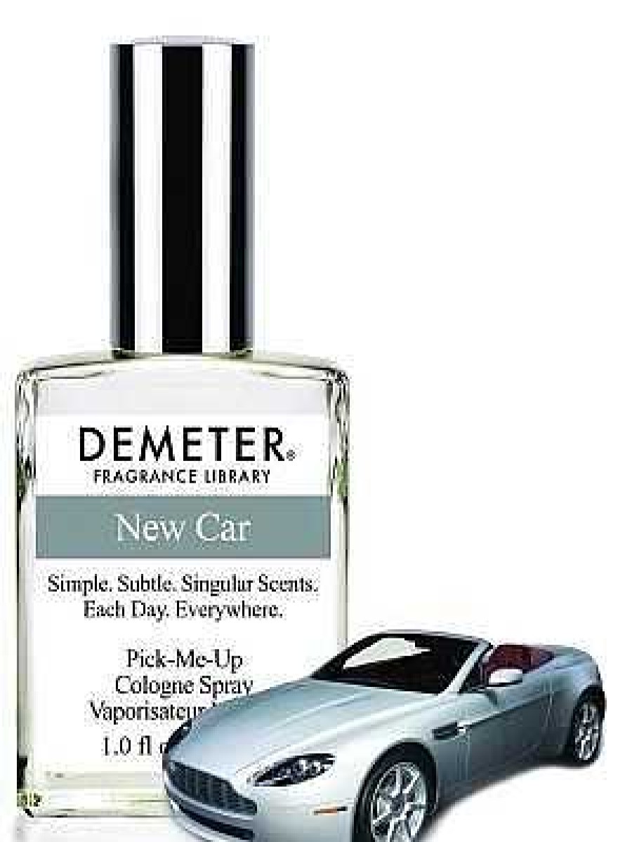 Demeter | Demeter Demeter New Car - 120 Ml Eau De Cologne