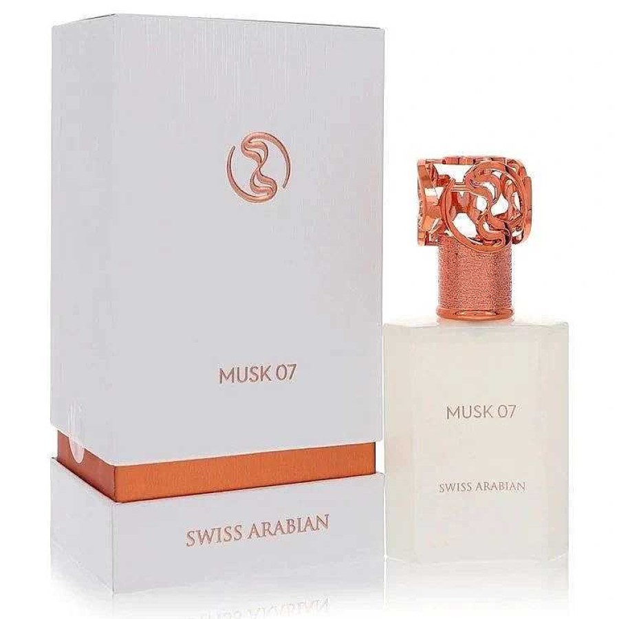 Herenparfum | Swiss Arabian Swiss Arabian Musk 07 - 50 Ml Eau De Parfum