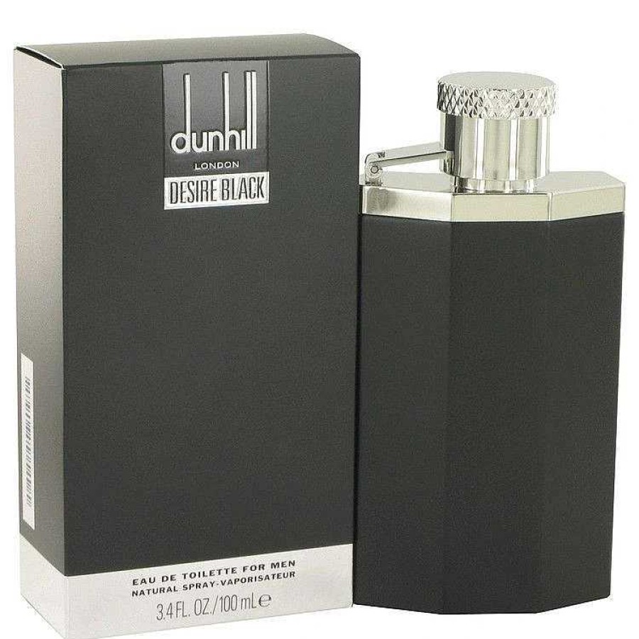 Herenparfum | Alfred Dunhill Desire Black London