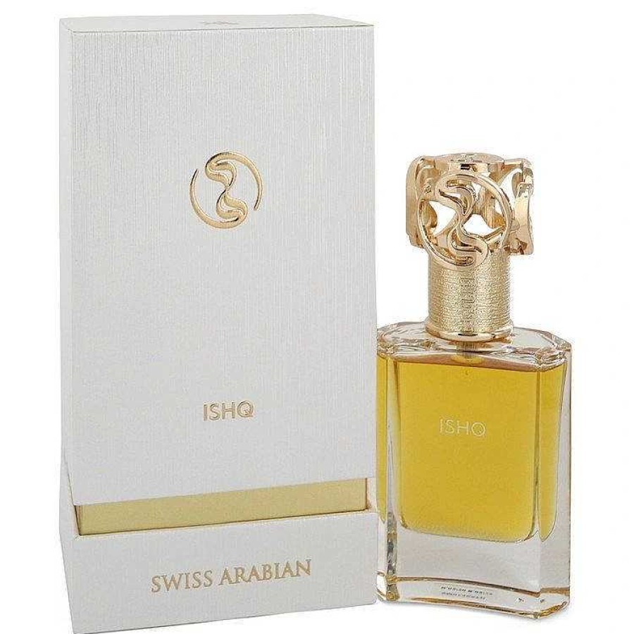 Damesparfum | Swiss Arabian Swiss Arabian Ishq - 50 Ml Eau De Parfum