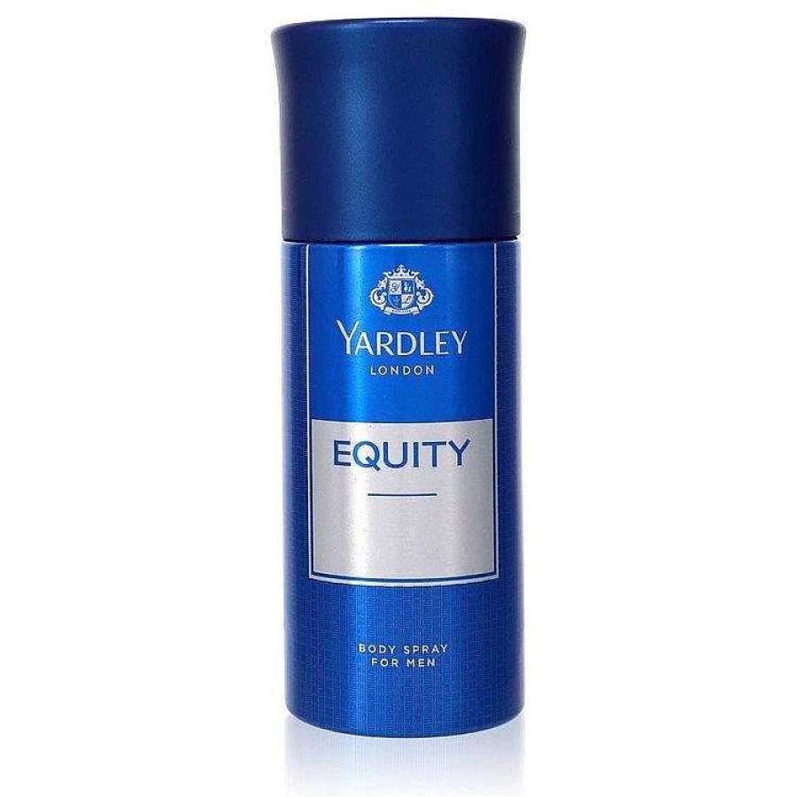 Herenparfum | Yardley London Yardley London Yardley Equity - 150 Ml Deodorant